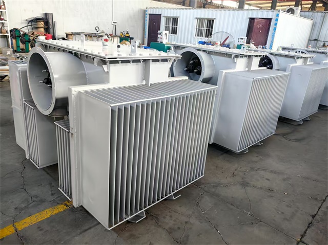 丹阳1250KVA矿用变压器