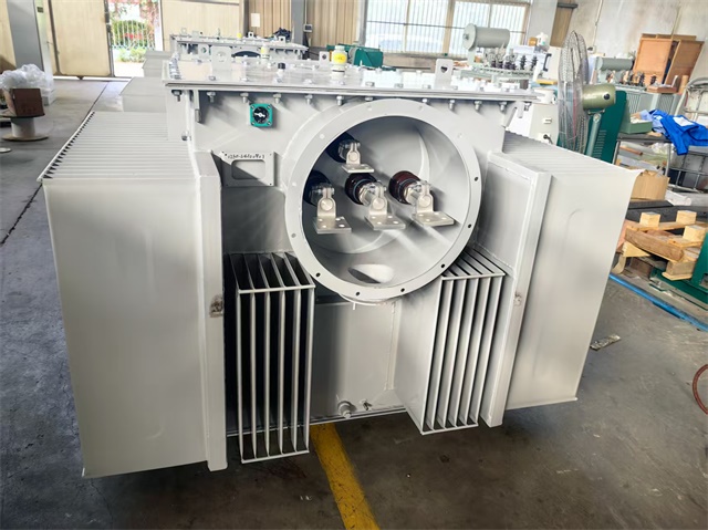 丹阳矿用变压器1600KVA