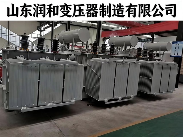 丹阳油浸式变压器5000